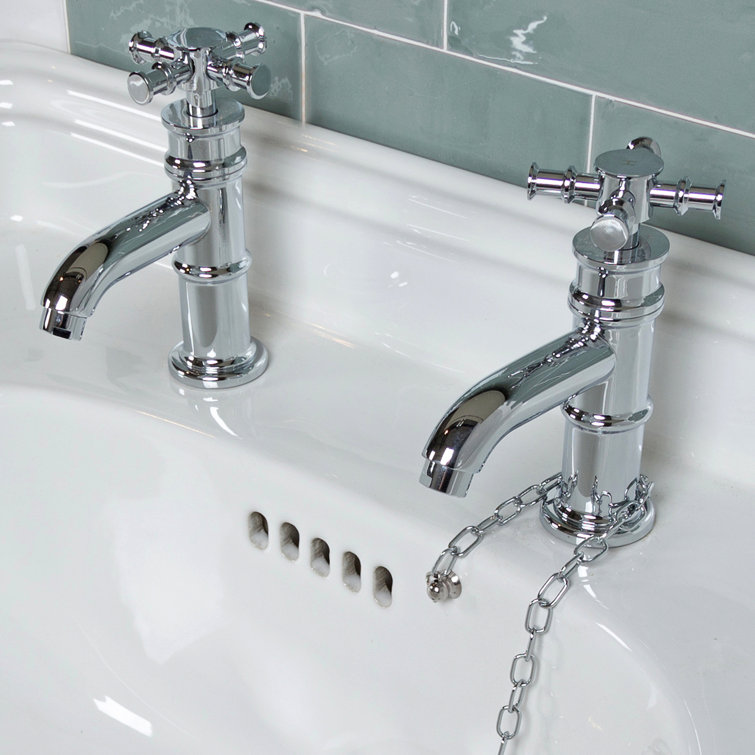 Belfry Bathroom Pillar Tap & Reviews Wayfair.co.uk